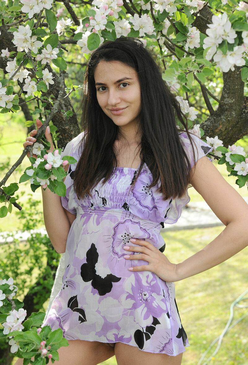 Эльмира, 33 года, 0 размер груди