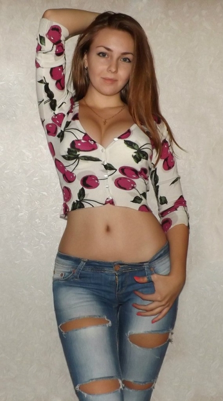 Алевтина, 28 лет, 3 размер груди